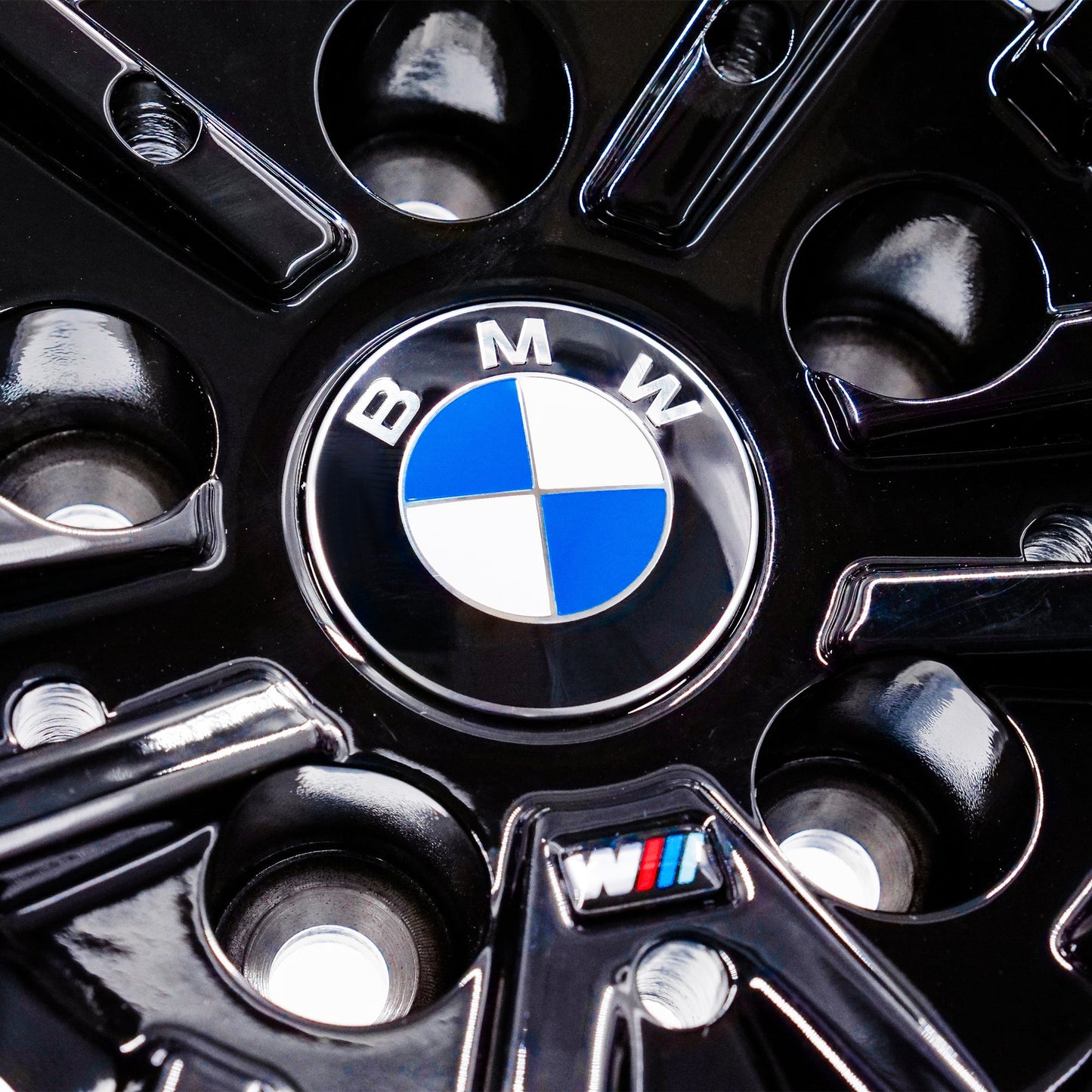 19 x 9.5" Auto Rims PCD 5x112 ET 35 CB 66.6  MB 1 PC For BMW