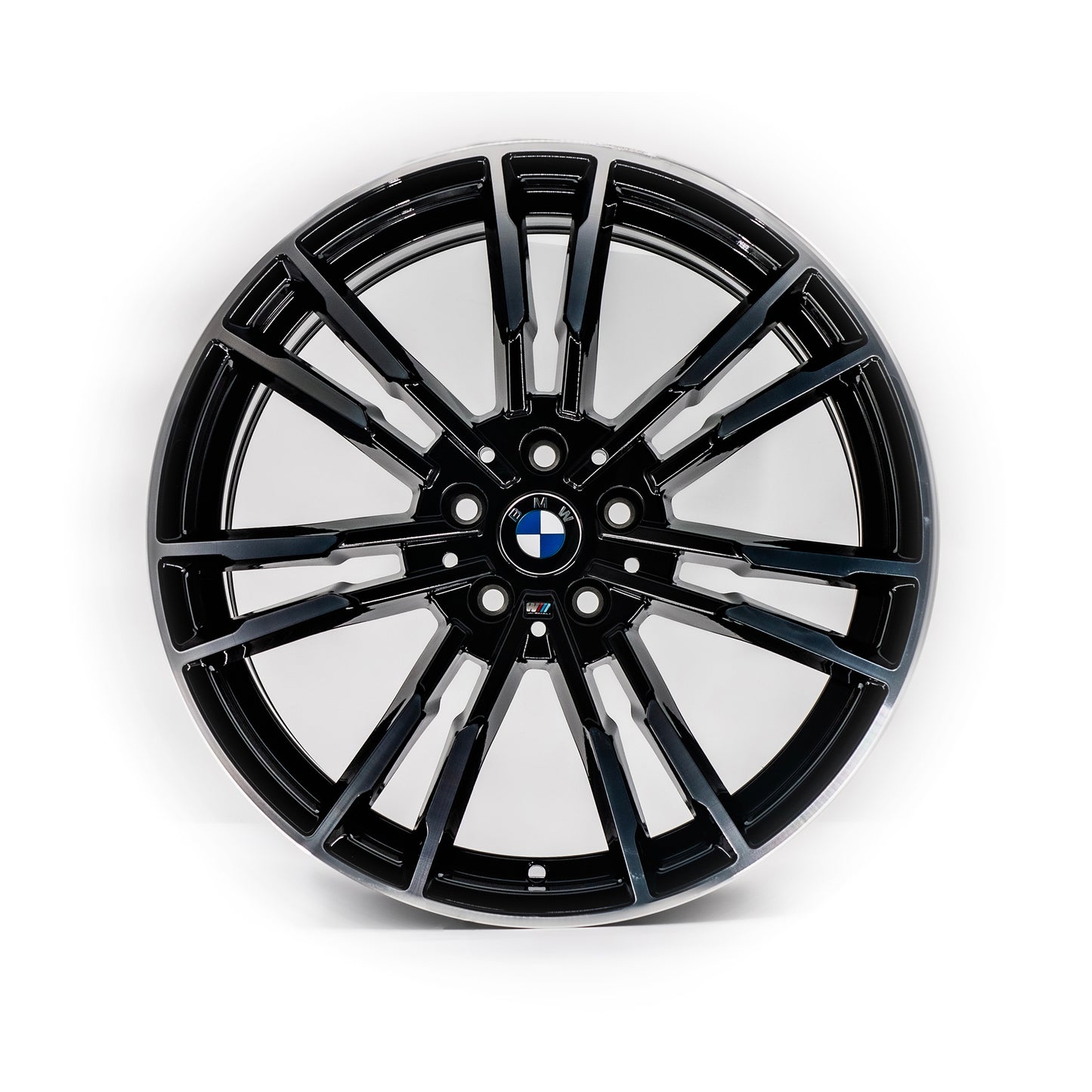 Wheels 19 x 8.5" Auto Rims PCD 5x112 ET 25 CB 66.6 MB 1 PC