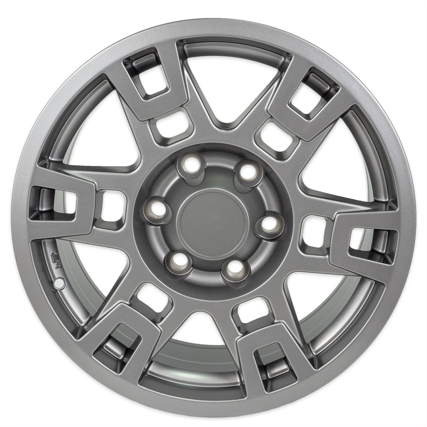toyota tacoma trd pro rims