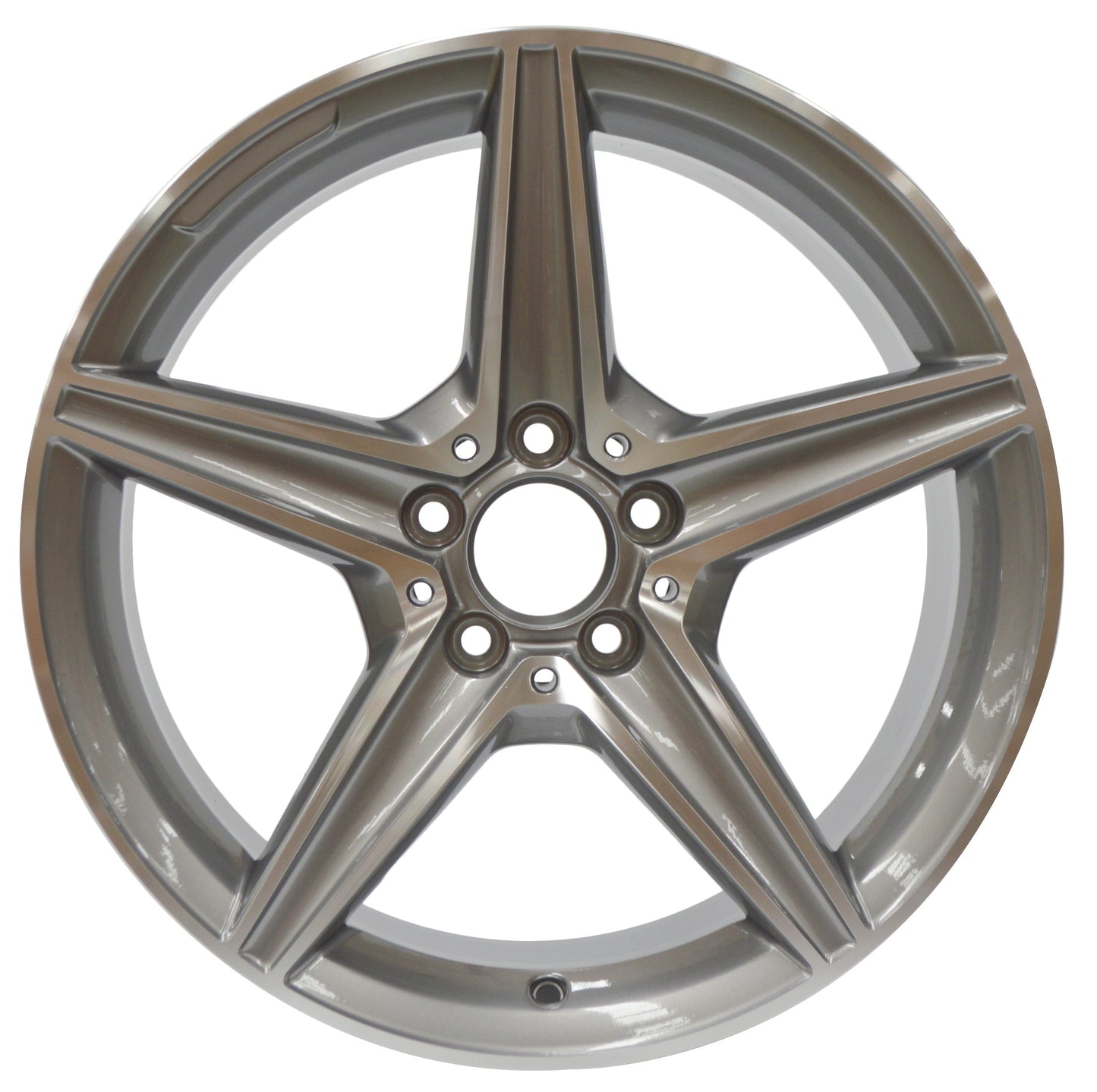 mercedes amg rims 18