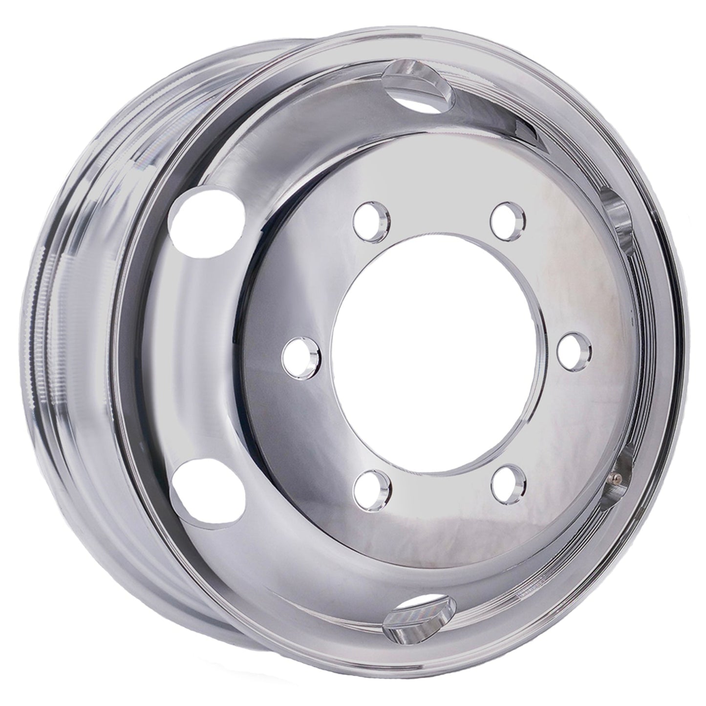 Wheels For Mercedes Sprinter van 16 x 5.5 Forged Aluminum Rims Mirror Polished(4pcs)