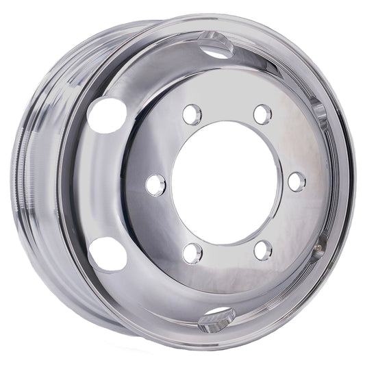 Mercedes Sprinter van 16x5.5 Wheels 2pcs Forged Aluminum Rims Mirror Polished