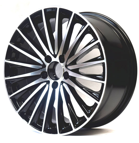 Mercedes Wheel 18x9.5 Auto Rim PCD 5x112 ET 42 CB 66.5 1PC