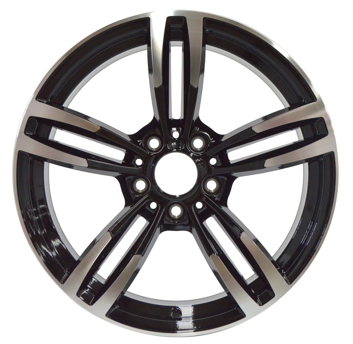 BMW Wheels 19 x 8.5" Auto Rims PCD 5x120 ET 35 CB 72.6 1 PC