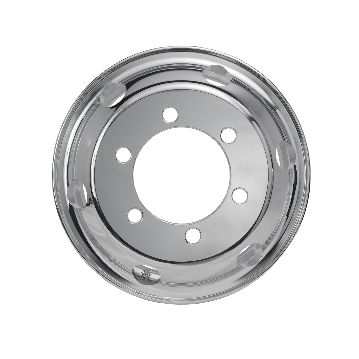 Wheels For Mercedes Sprinter van 16 x 5.5 Forged Aluminum Rims Mirror Polished(4pcs)
