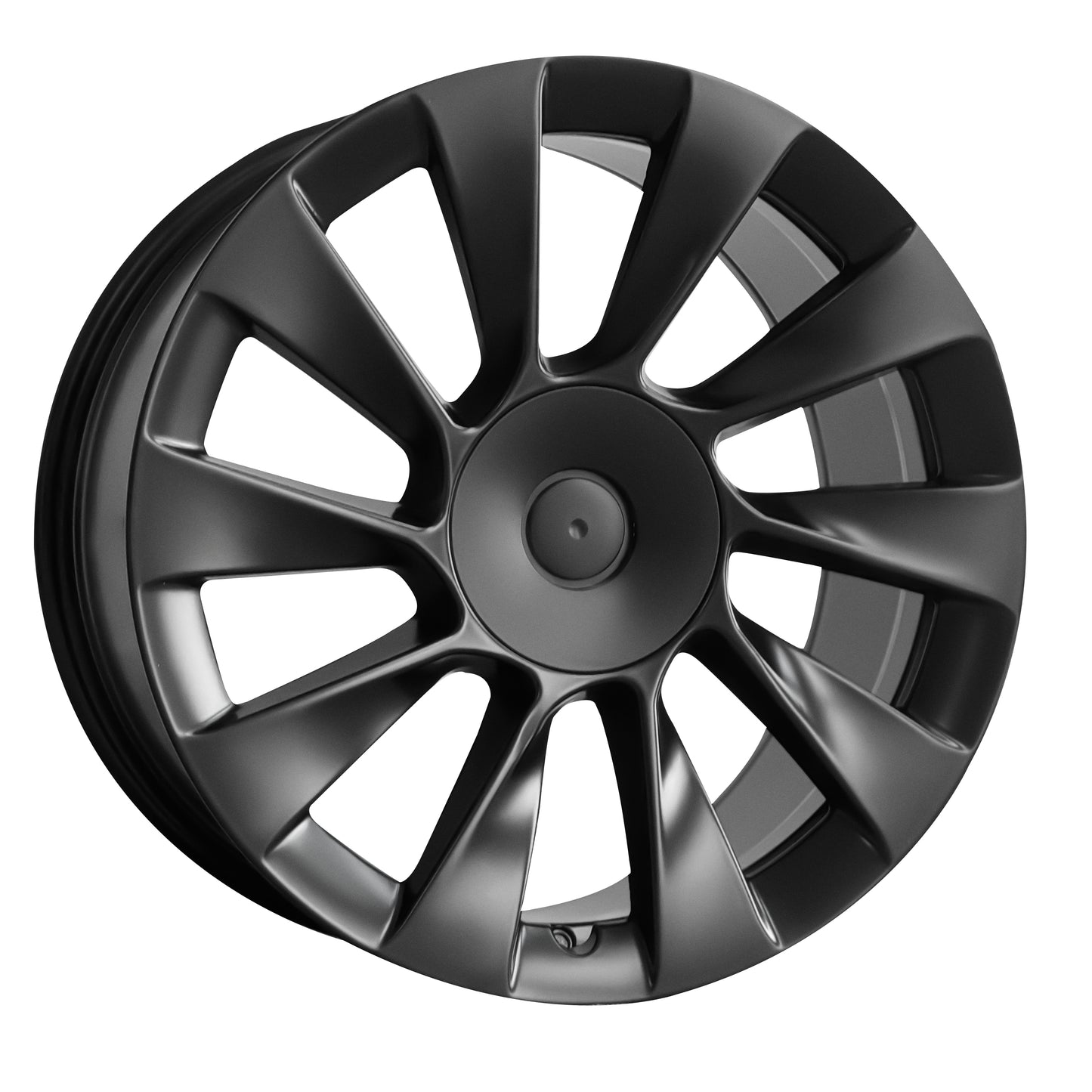 Tesla Wheels Model Y 3 Rim 20x9.5" pcd 5x114.3mm Black 1PC