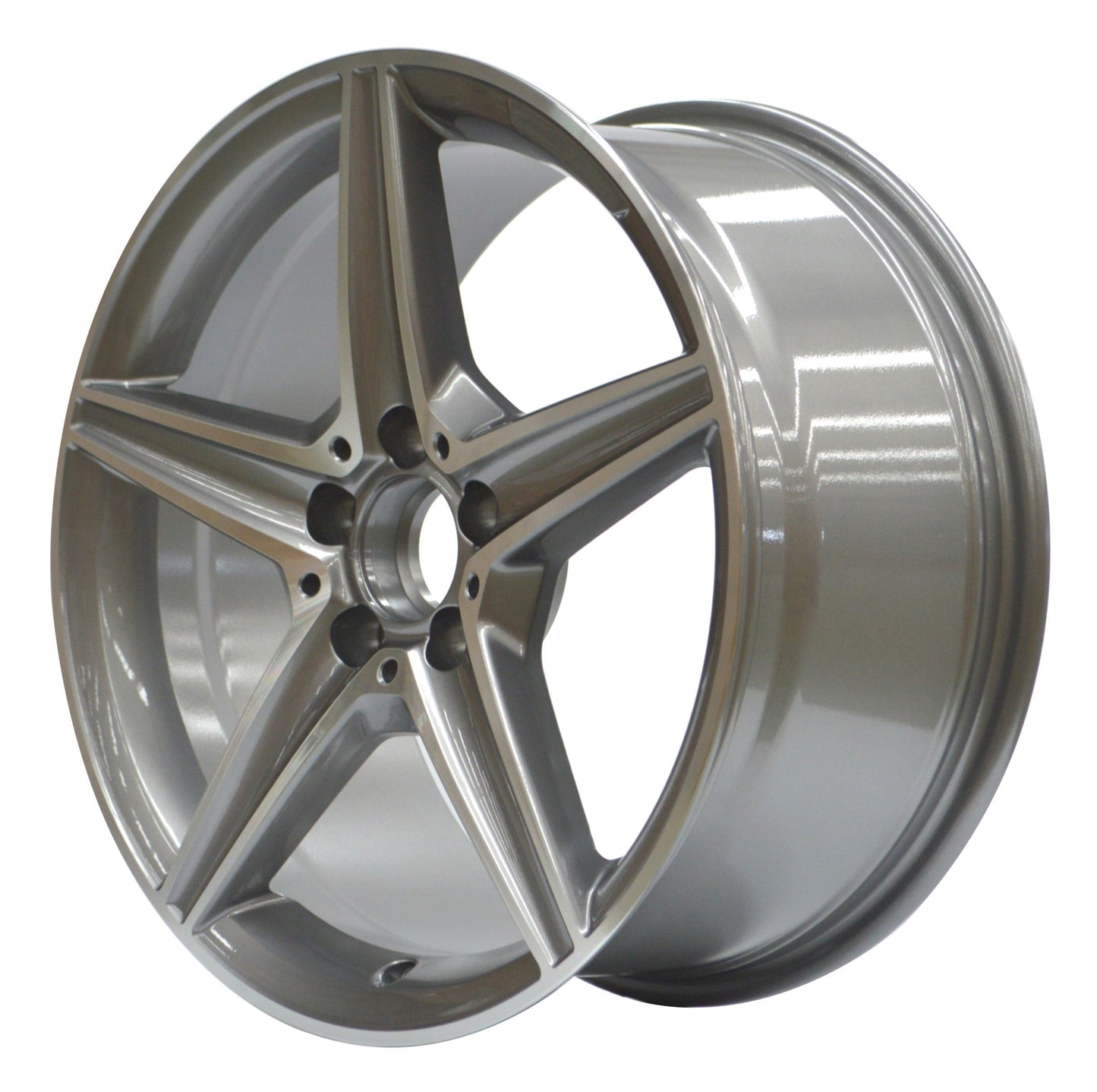 mercedes amg rims 18