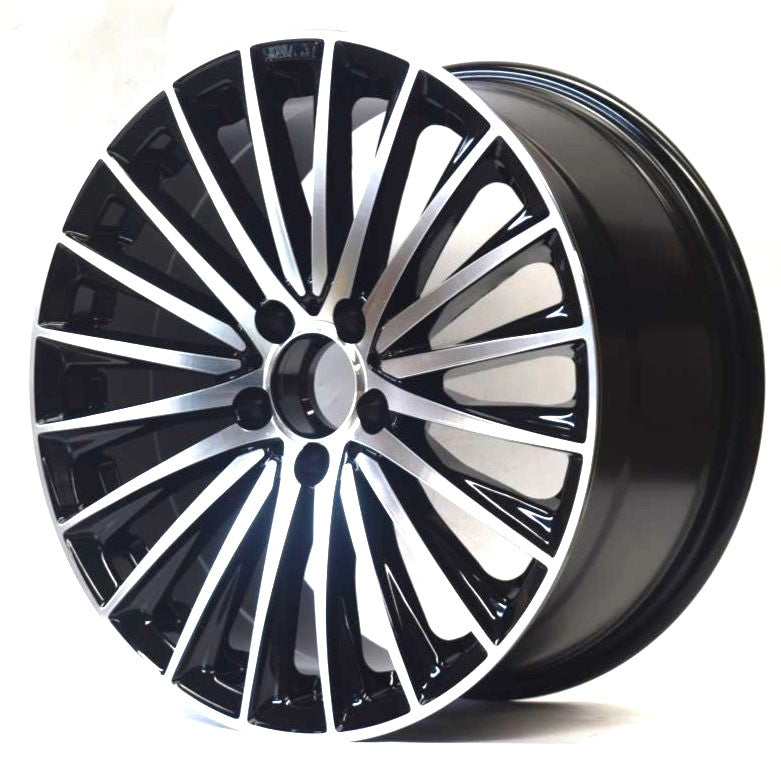 Mercedes Wheel 18x8.5 Auto Rim PCD 5x112 ET 42 CB 66.5 1PCS