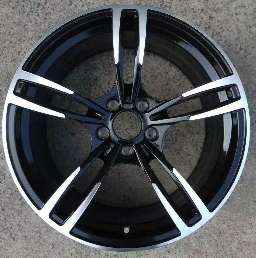 BMW Wheels 19 x 8.5" Auto Rims PCD 5x120 ET 35 CB 72.6 1 PC