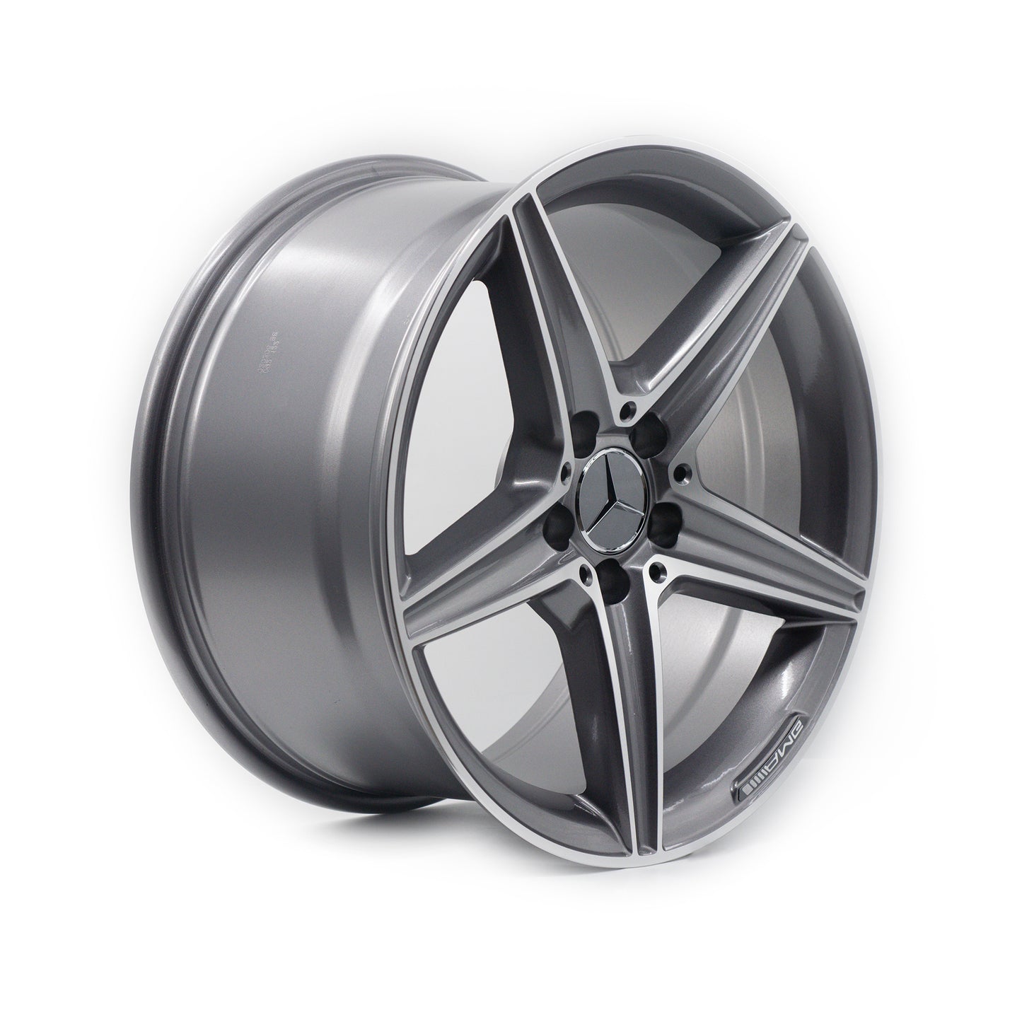 mercedes amg rims 18