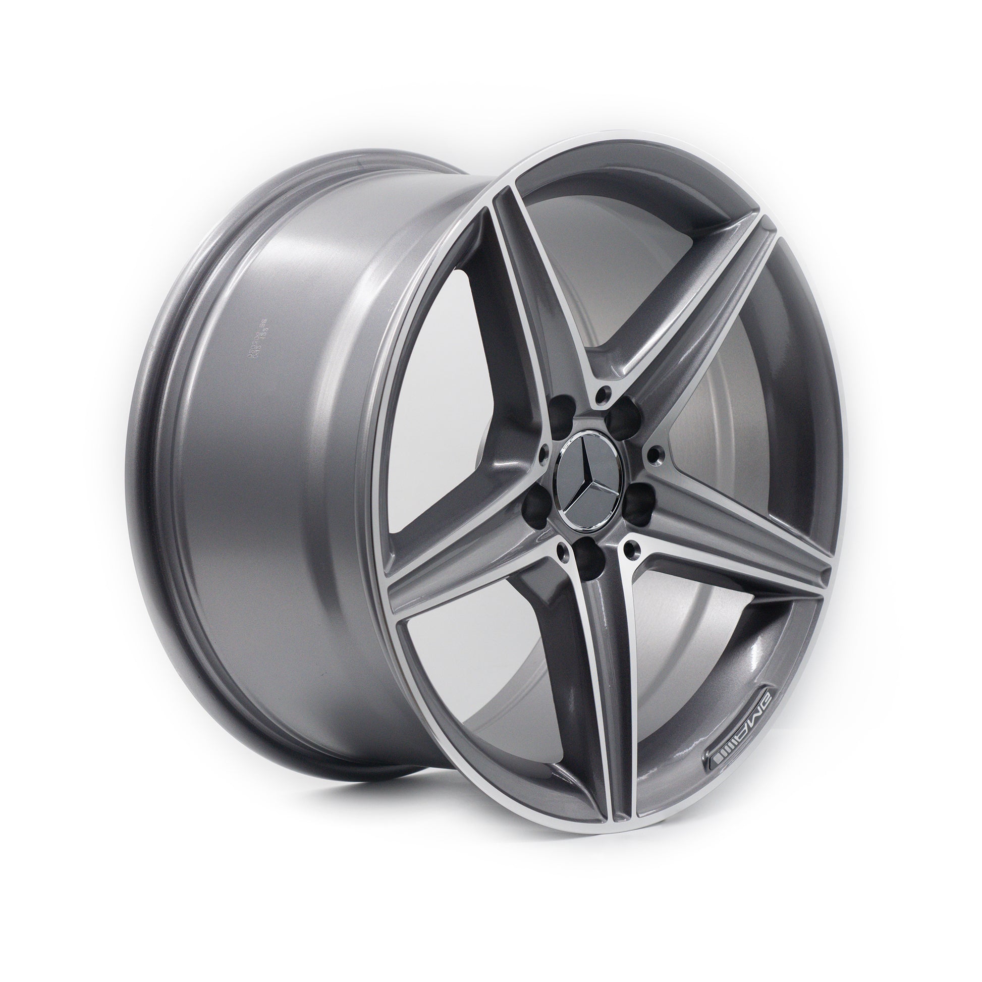 mercedes amg rims 18