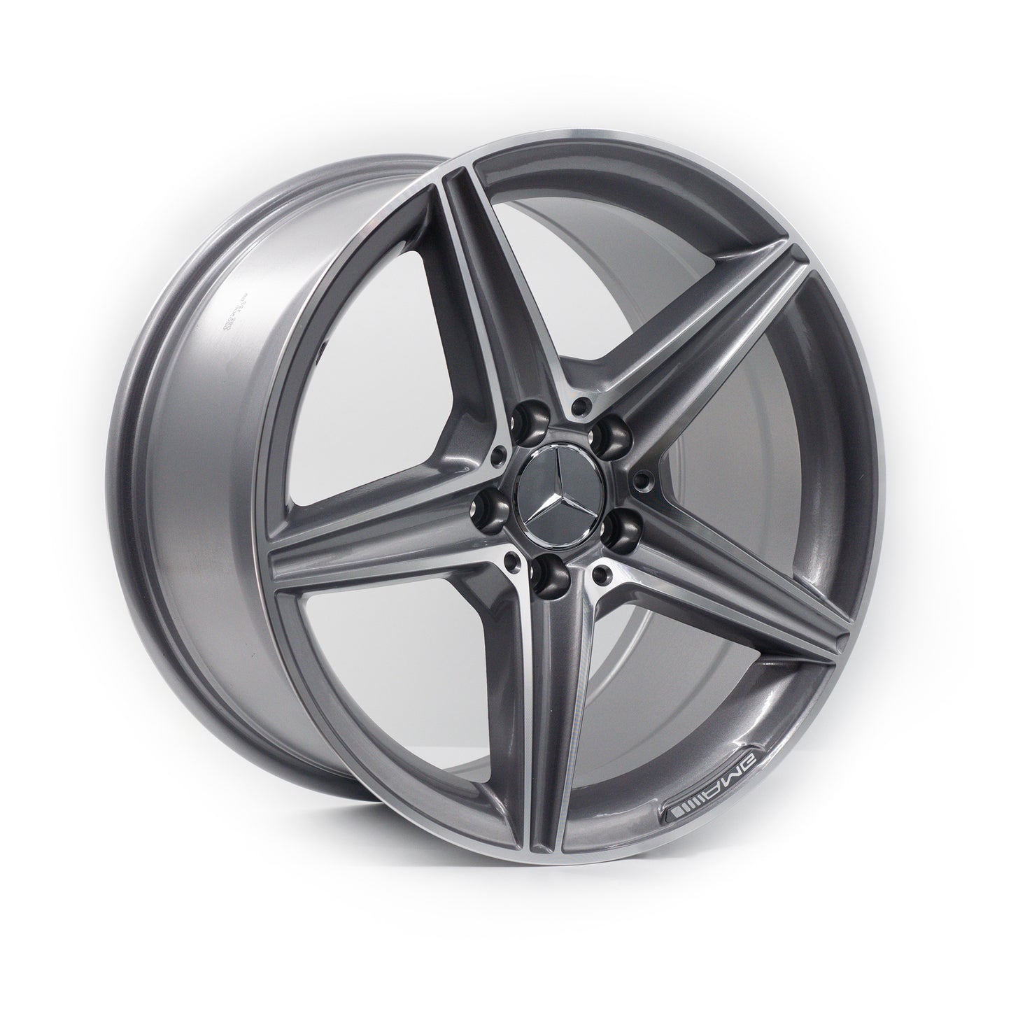 mercedes amg rims 18