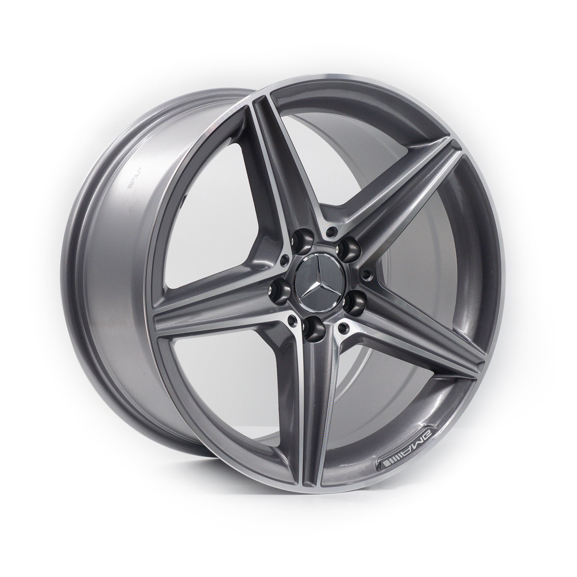 mercedes amg rims 18