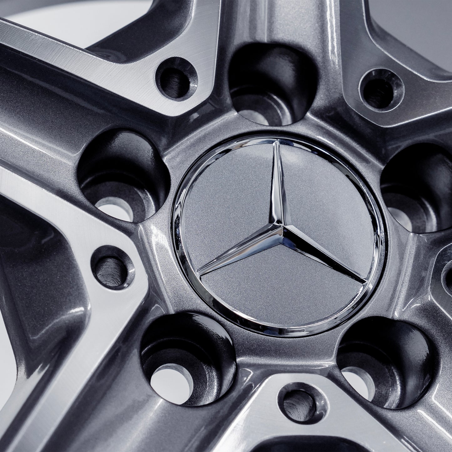 mercedes amg rims 18