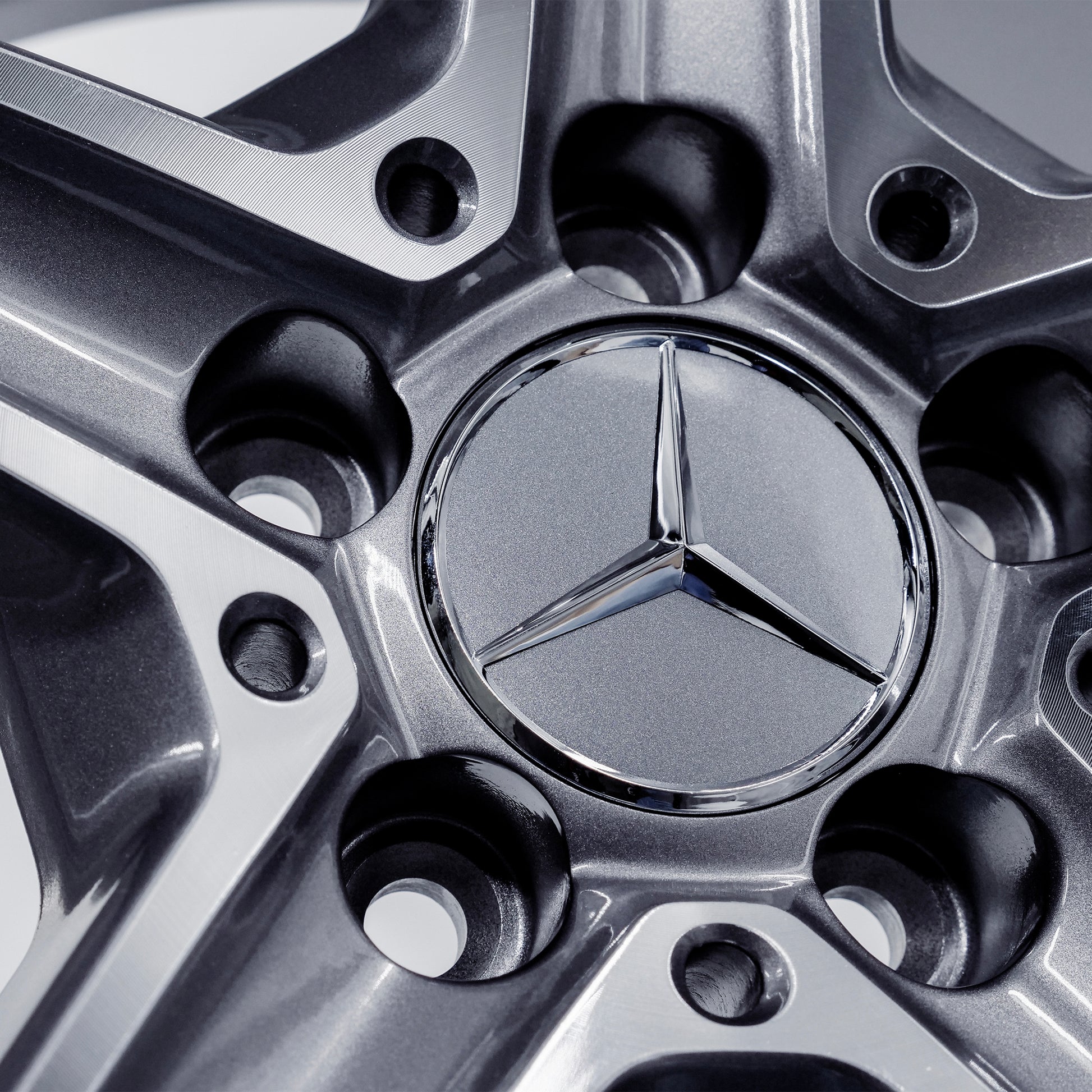 mercedes amg rims 18