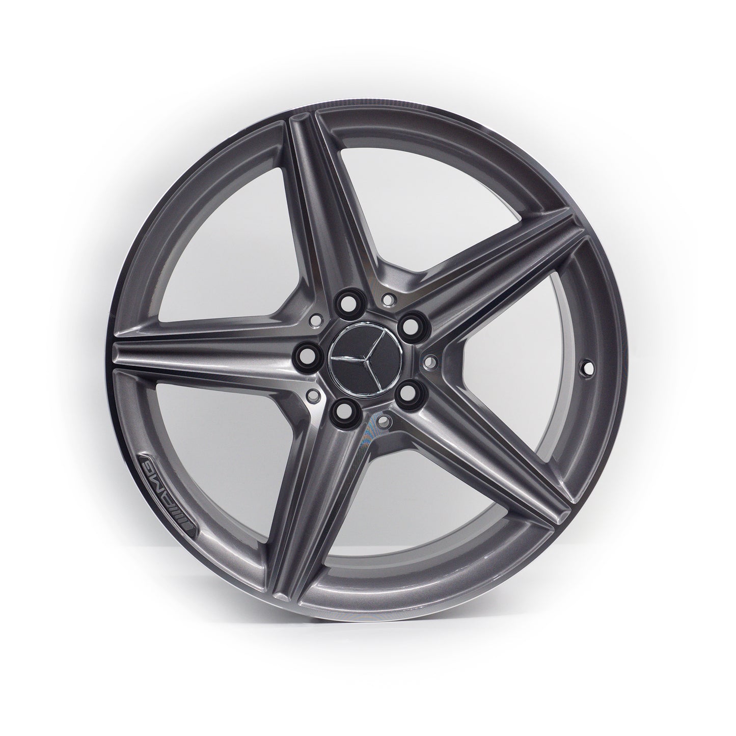 mercedes amg rims 18