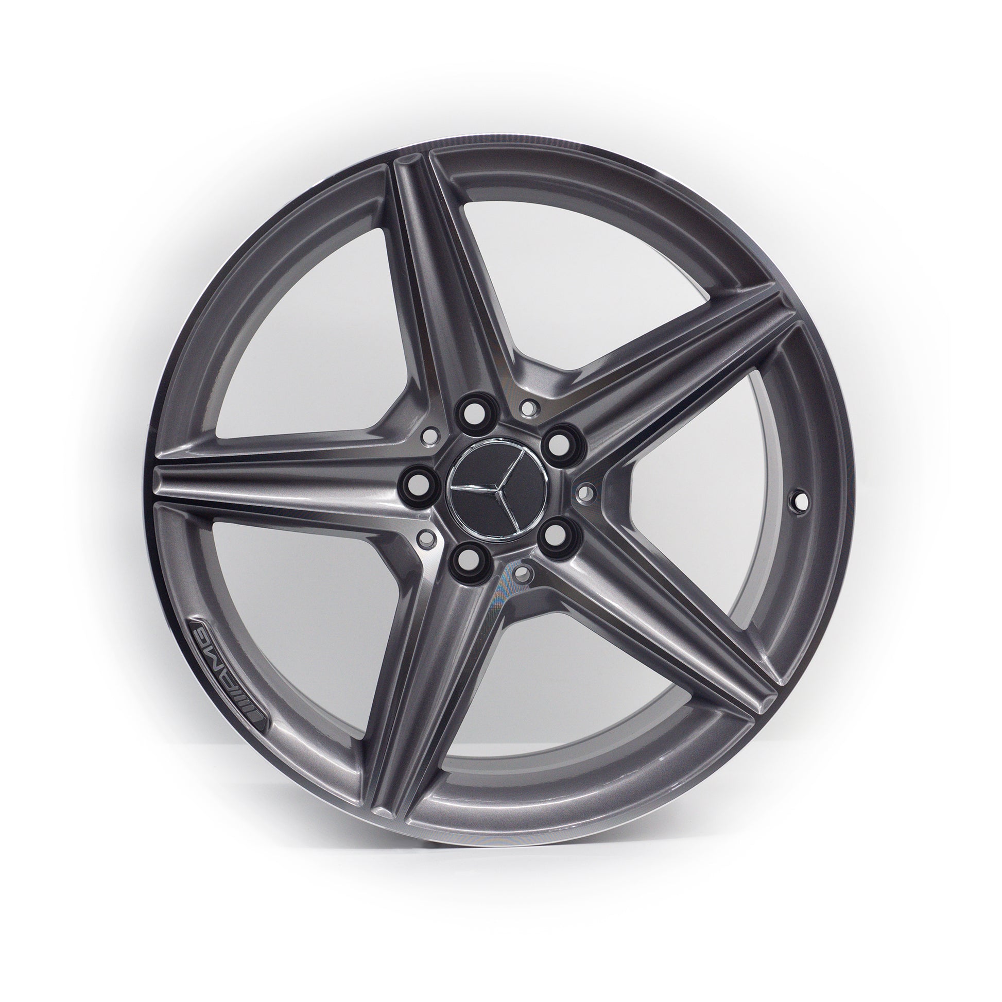mercedes amg rims 18