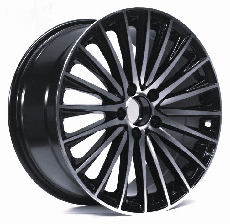 Mercedes Wheel 18x9.5 Auto Rim PCD 5x112 ET 42 CB 66.5 1PC