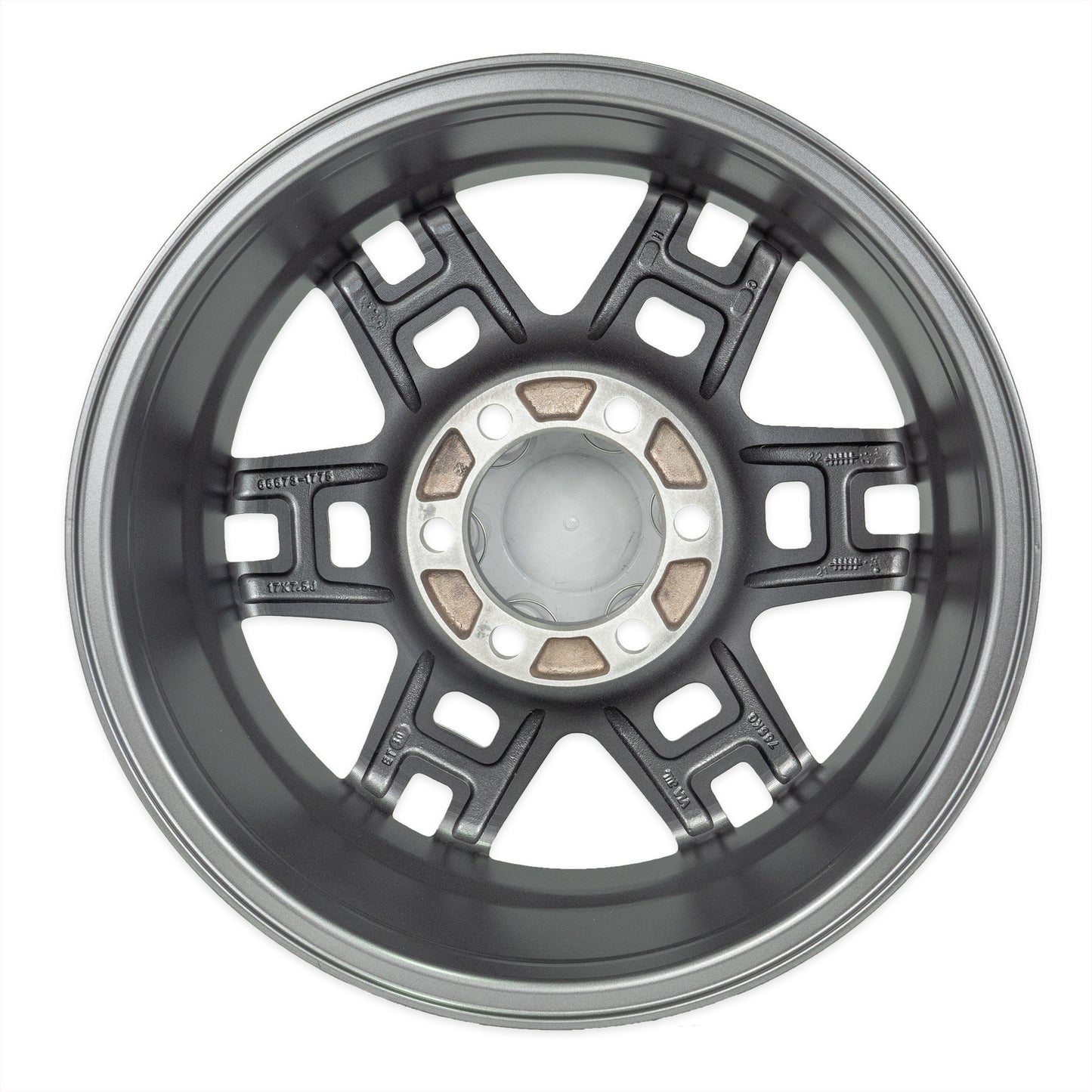 toyota tacoma trd pro rims