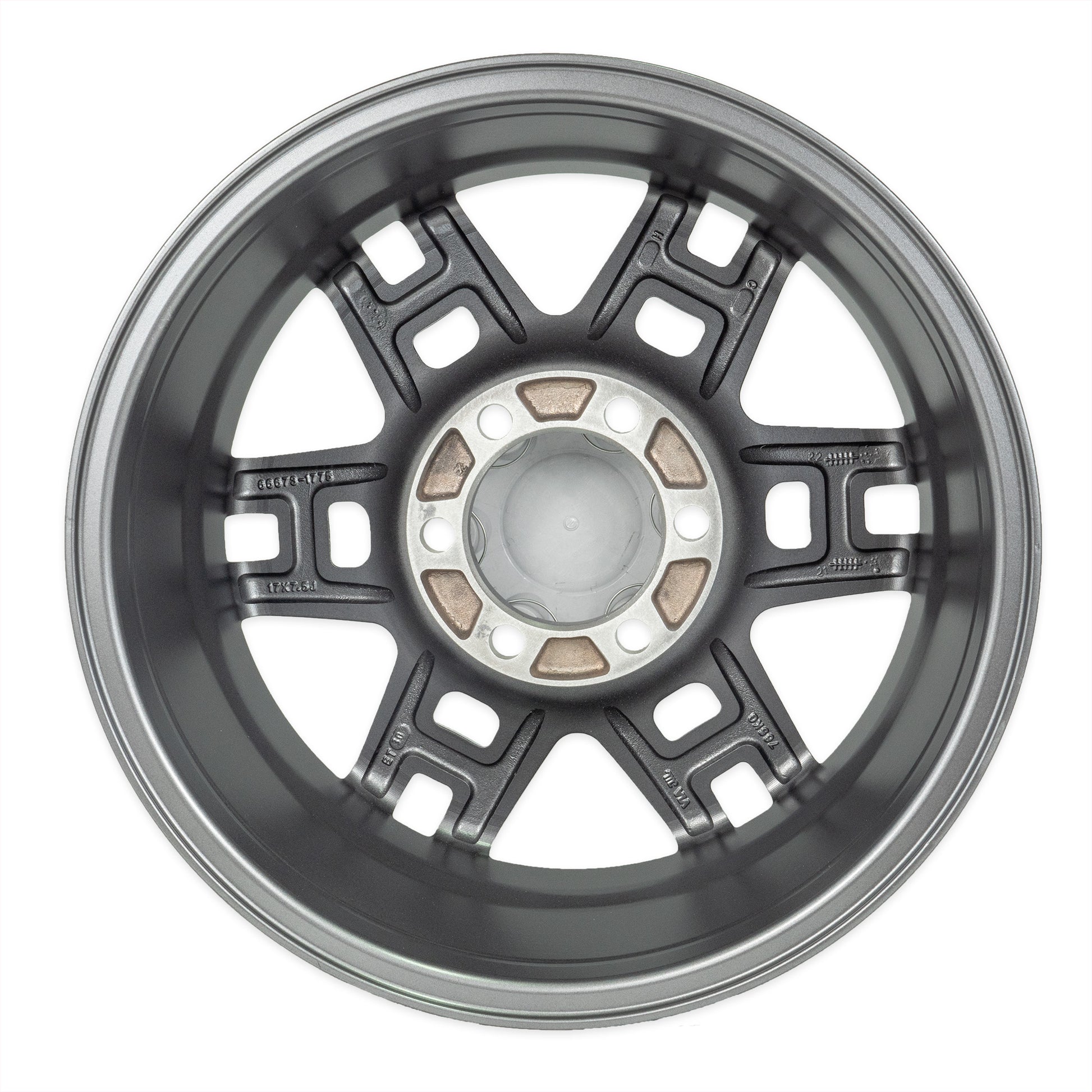 toyota trd wheels