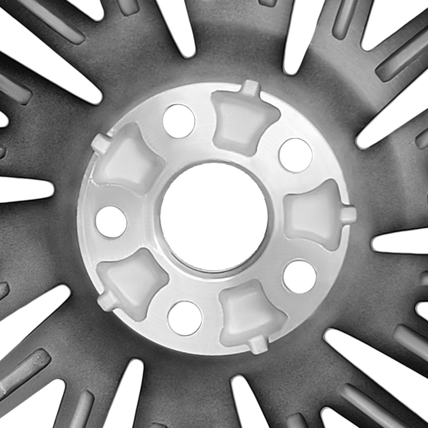 Lexus RX Wheels 19x8 pcd 5x114.3 Hyper Black 4pcs