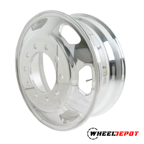 Truck Rims 24.5 X 8.25 Kenworth OEM Stylized Wheels