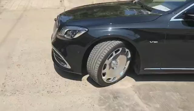 maybach rims