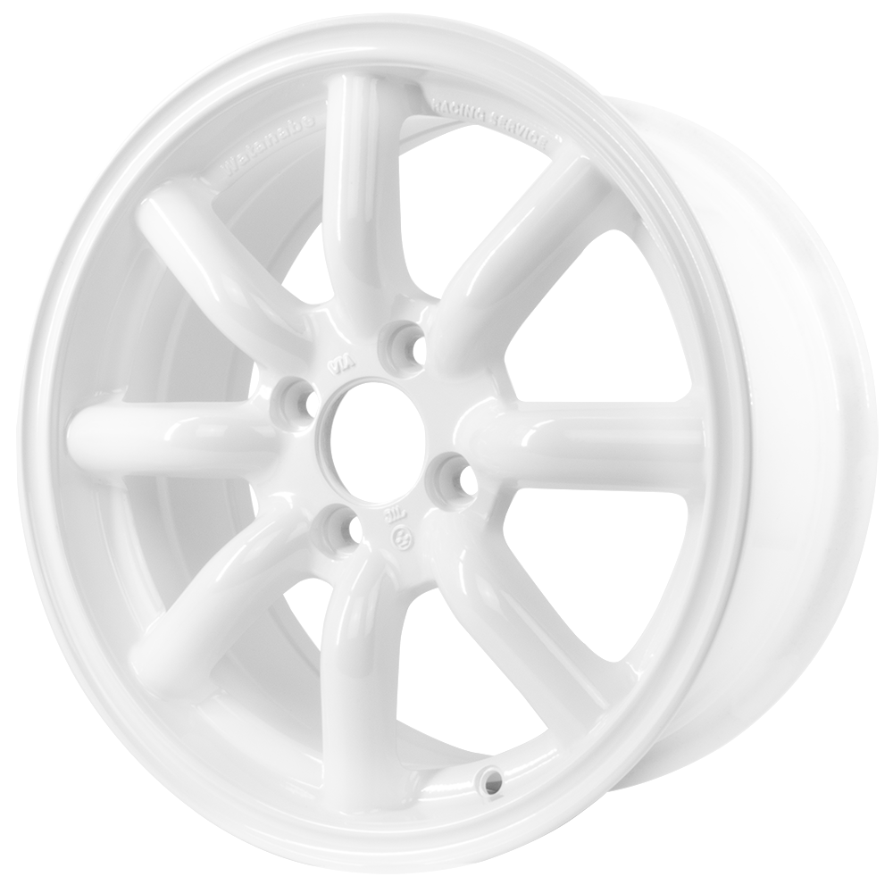 8 Spoke Cast Wheels 15x7 4x100 Pearl White Wheel TheWheelDepot 8-spoke-cast-wheels-15x7-4x100-pearl-white-wheel-thewheeldepot