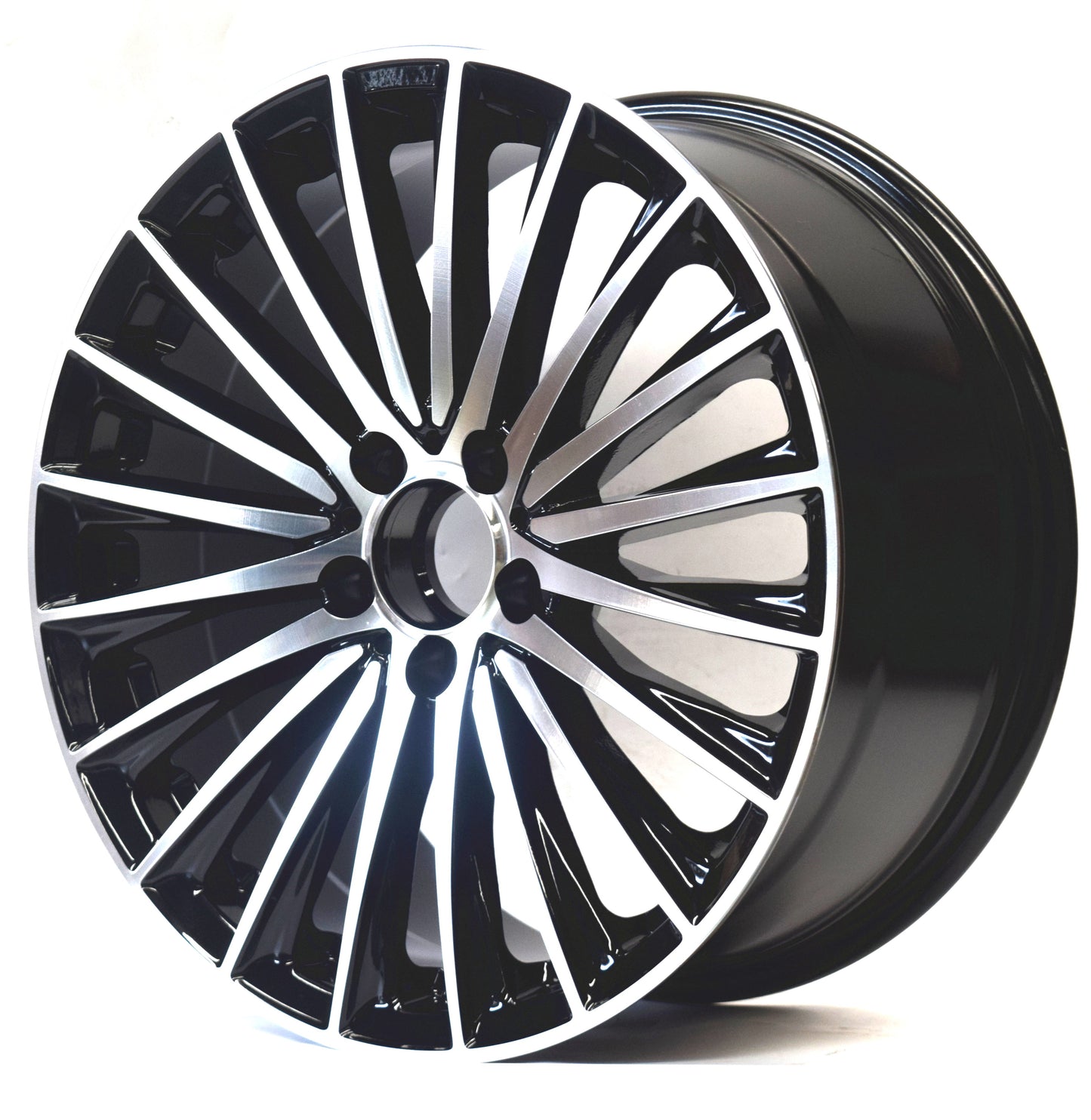 Mercedes Wheels 18x8.5/9.5 Auto Rims 4pcs