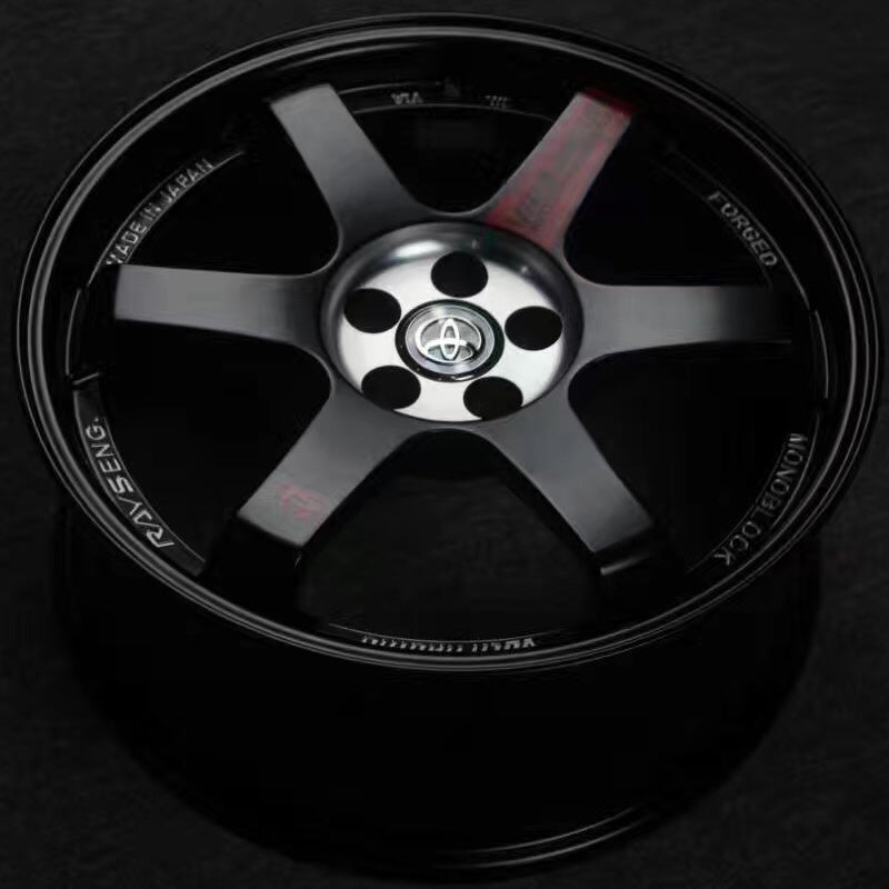 Custom Wheel One Piece Special - set of four