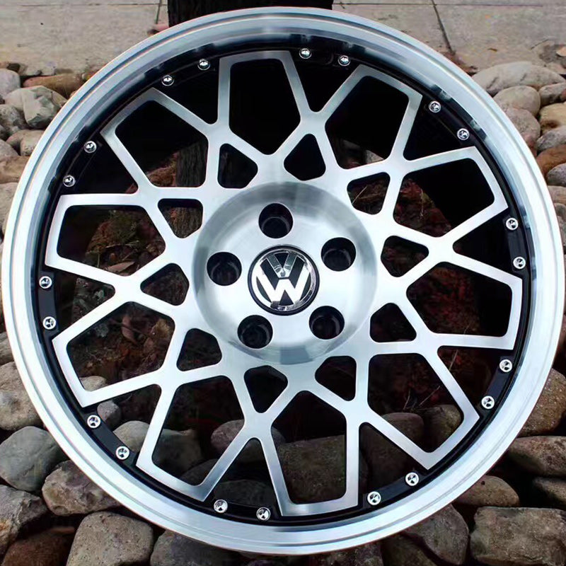 Custom Wheel One Piece - set of four