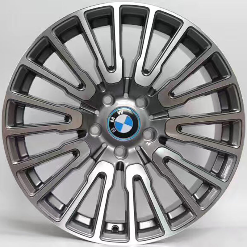 Custom Wheel One Piece - set of four