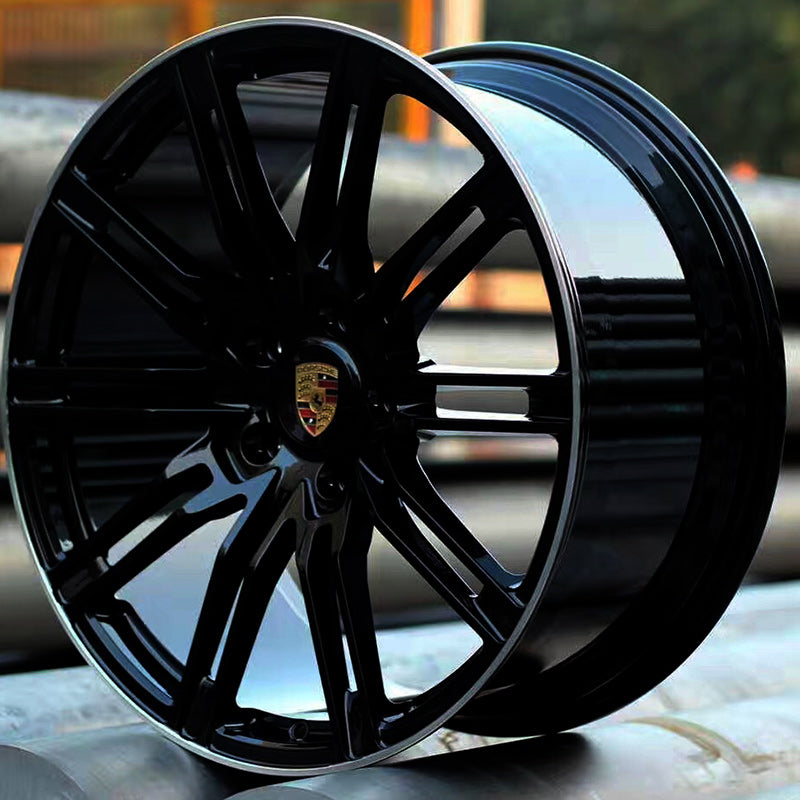 Custom Wheel One Piece - set of four