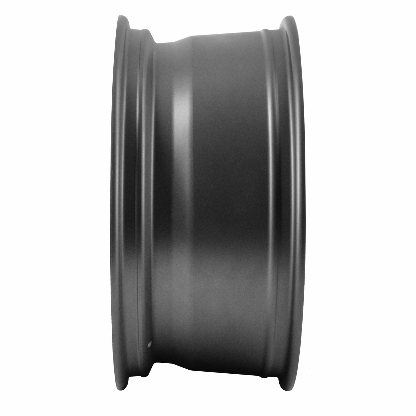 gun gray Mercedes style wheels