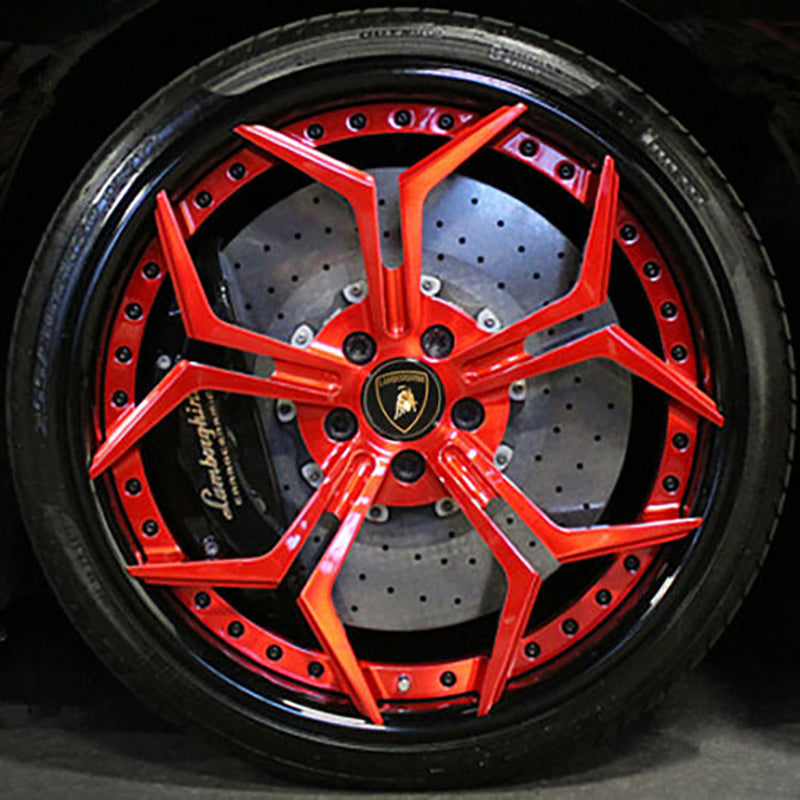 Custom 3 Piece Wheels - set of four
