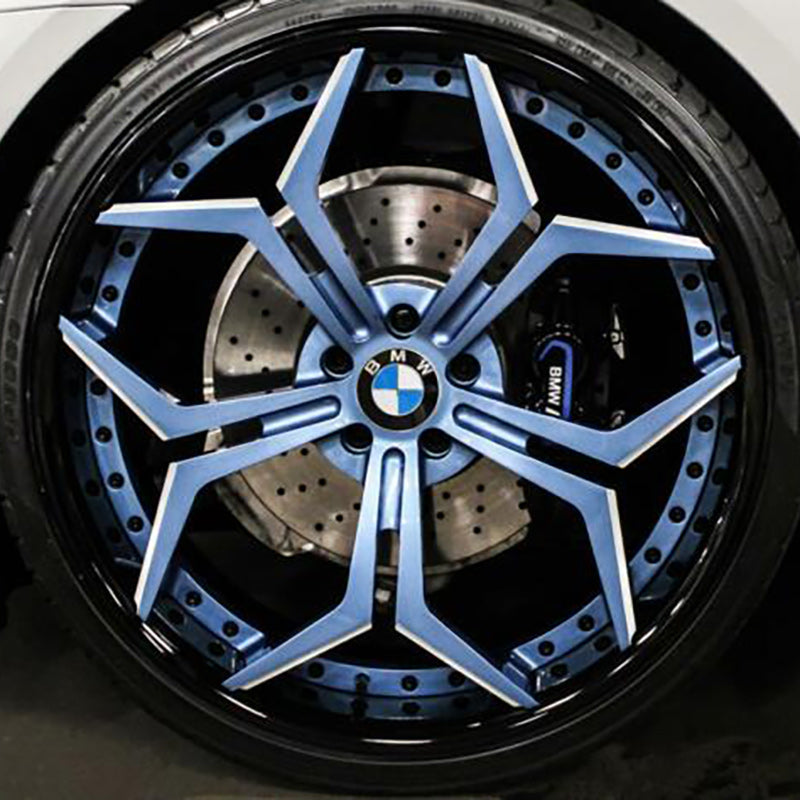 Custom 3 Piece Wheels - set of four