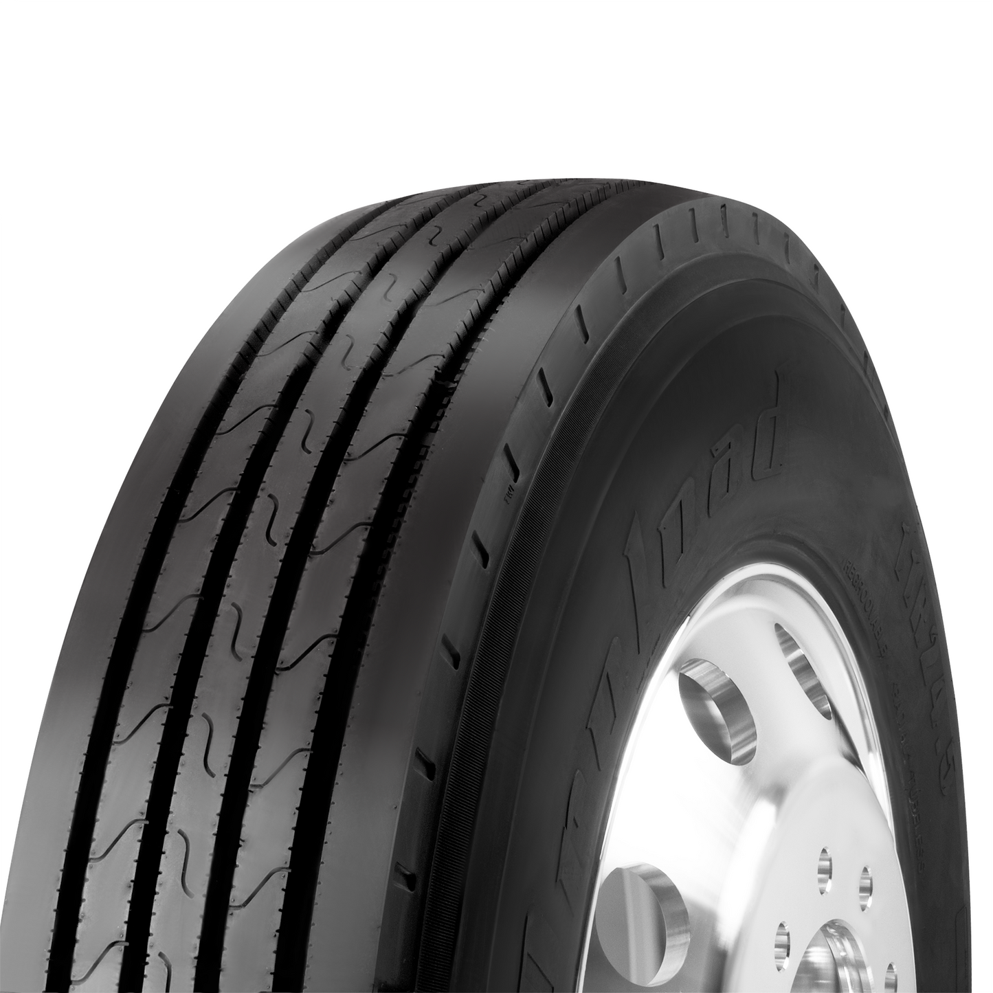 11R 24.5 16 PR Trailer Truck Tire All Position