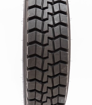 11R 24.5 16 PR Open Shoulder Driver Truck Tire