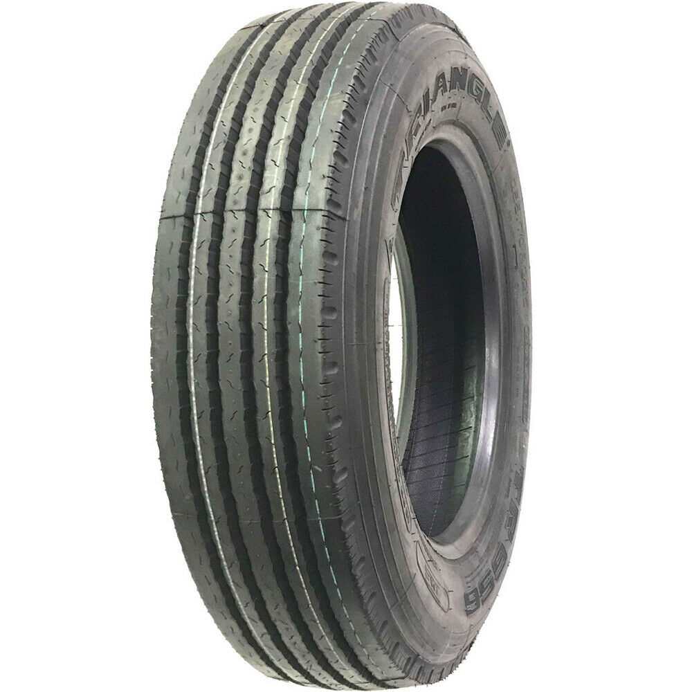 255 70R 22.5 16 PLY TRIANGLE TRUCK TIRES STEER TRAILER X6