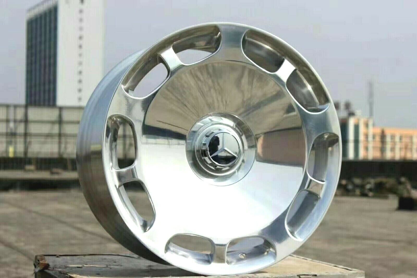 maybach rims