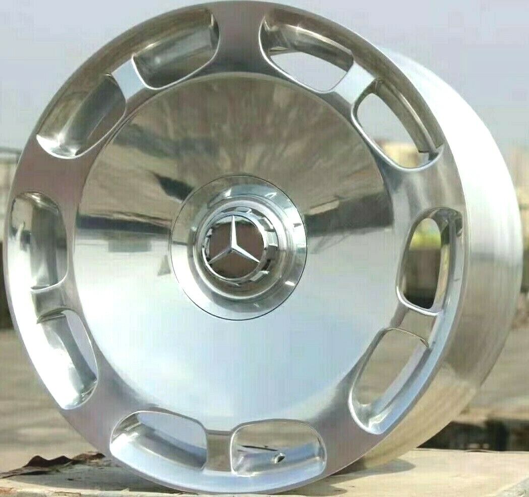 maybach rims