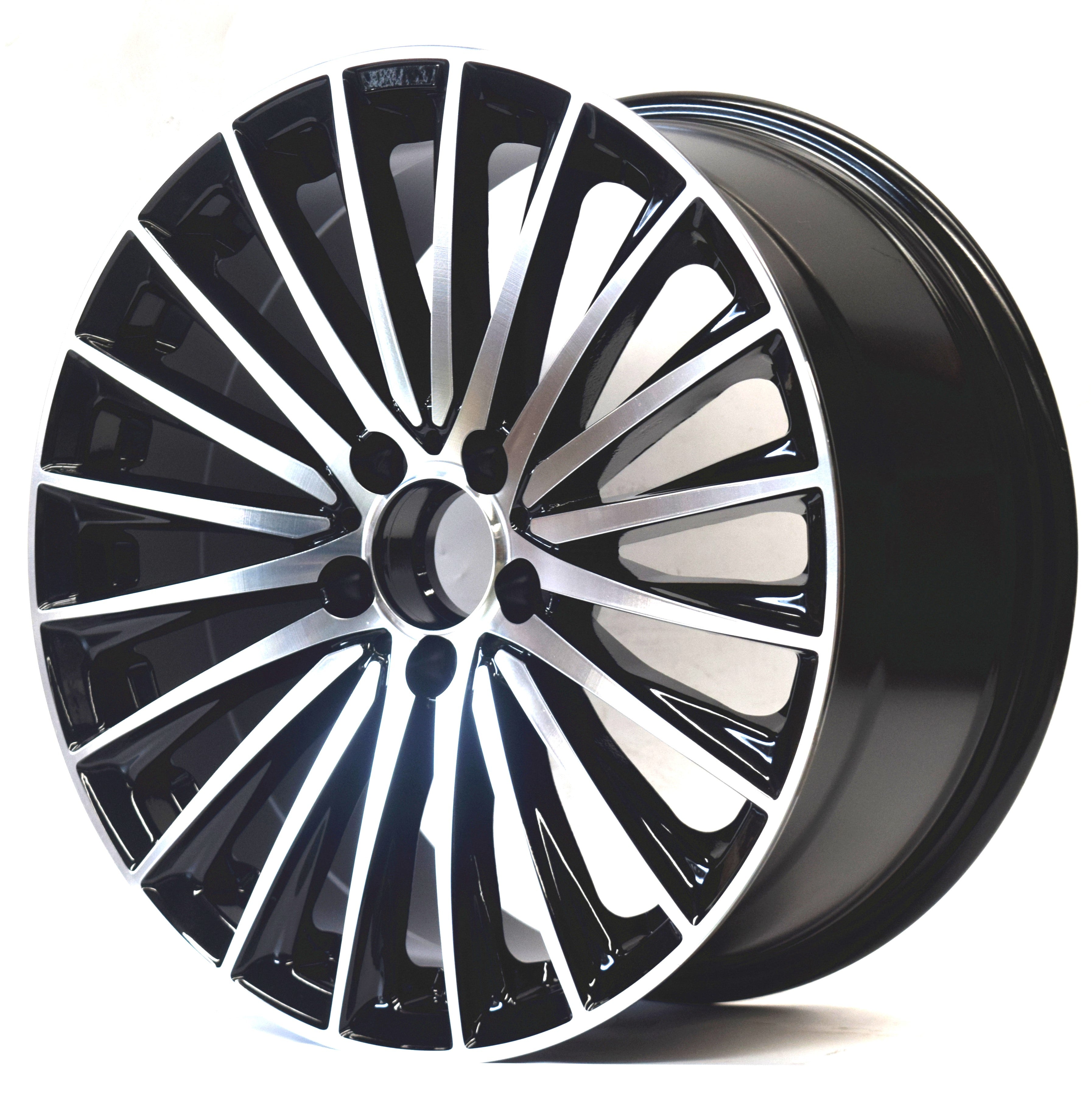 Offset 42 Wheels 5x112 – Precision Fitment Rims – TheWheelDepot