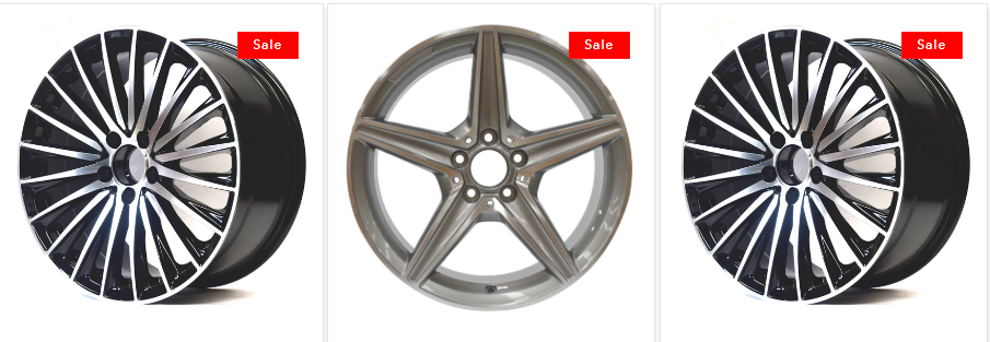 Rims For Mercedes – TheWheelDepot