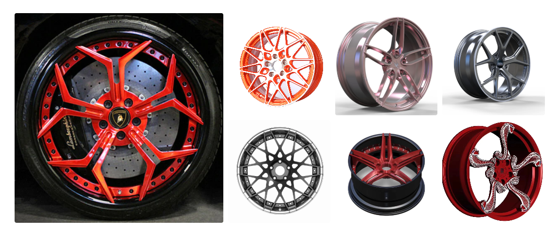Custom Eched Rims Custom Wheel Rims – Personalized Forged Wheels – TheWheelDepot