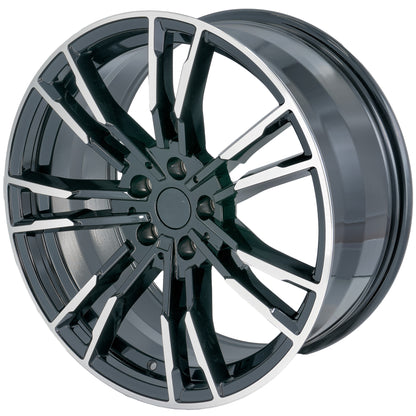 Wheels 19 x 8.5" Auto Rims PCD 5x112 ET 25 CB 66.6 MB 1 PC