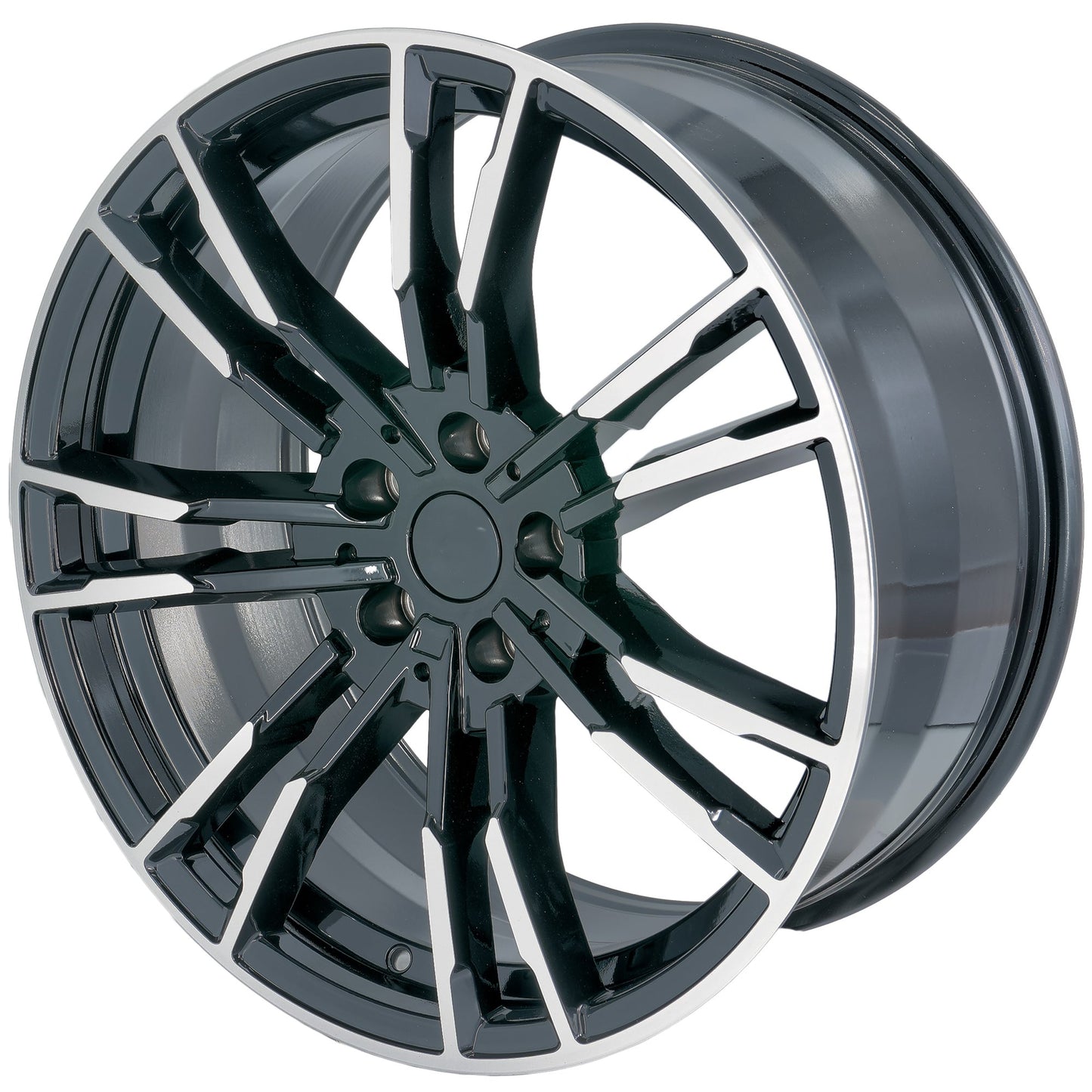 Wheels 19 x 9.5" Auto Rims PCD 5x112 ET 35 CB 66.6  MB 1 PC