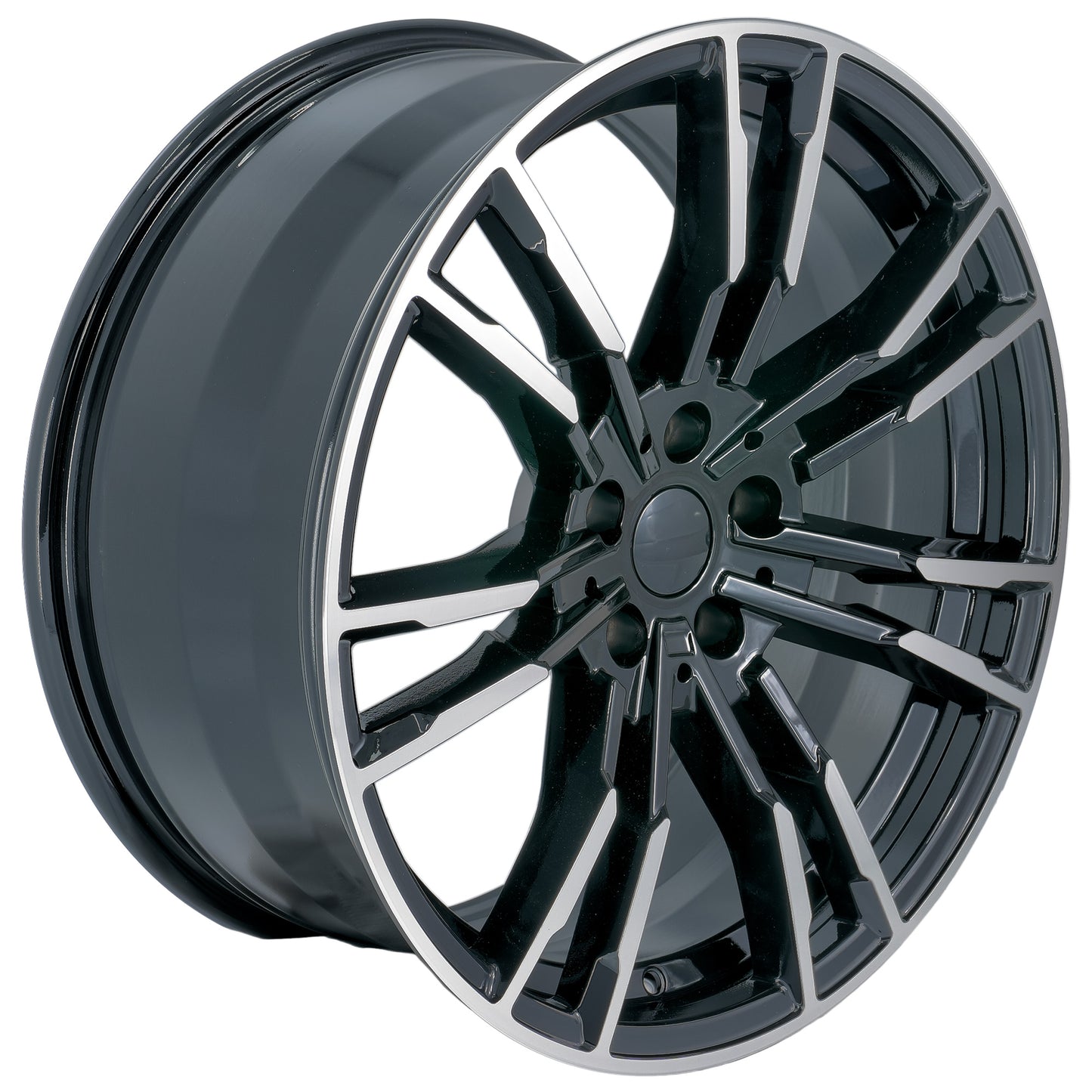 Wheels 19 x 8.5" Auto Rims PCD 5x112 ET 25 CB 66.6 MB 1 PC