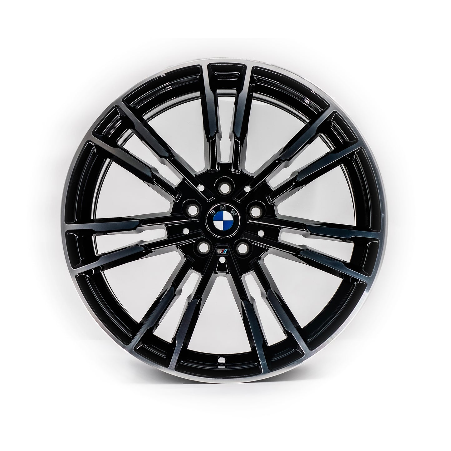 Wheels 19 x 8.5" Auto Rims PCD 5x112 ET 25 CB 66.6 MB 1 PC