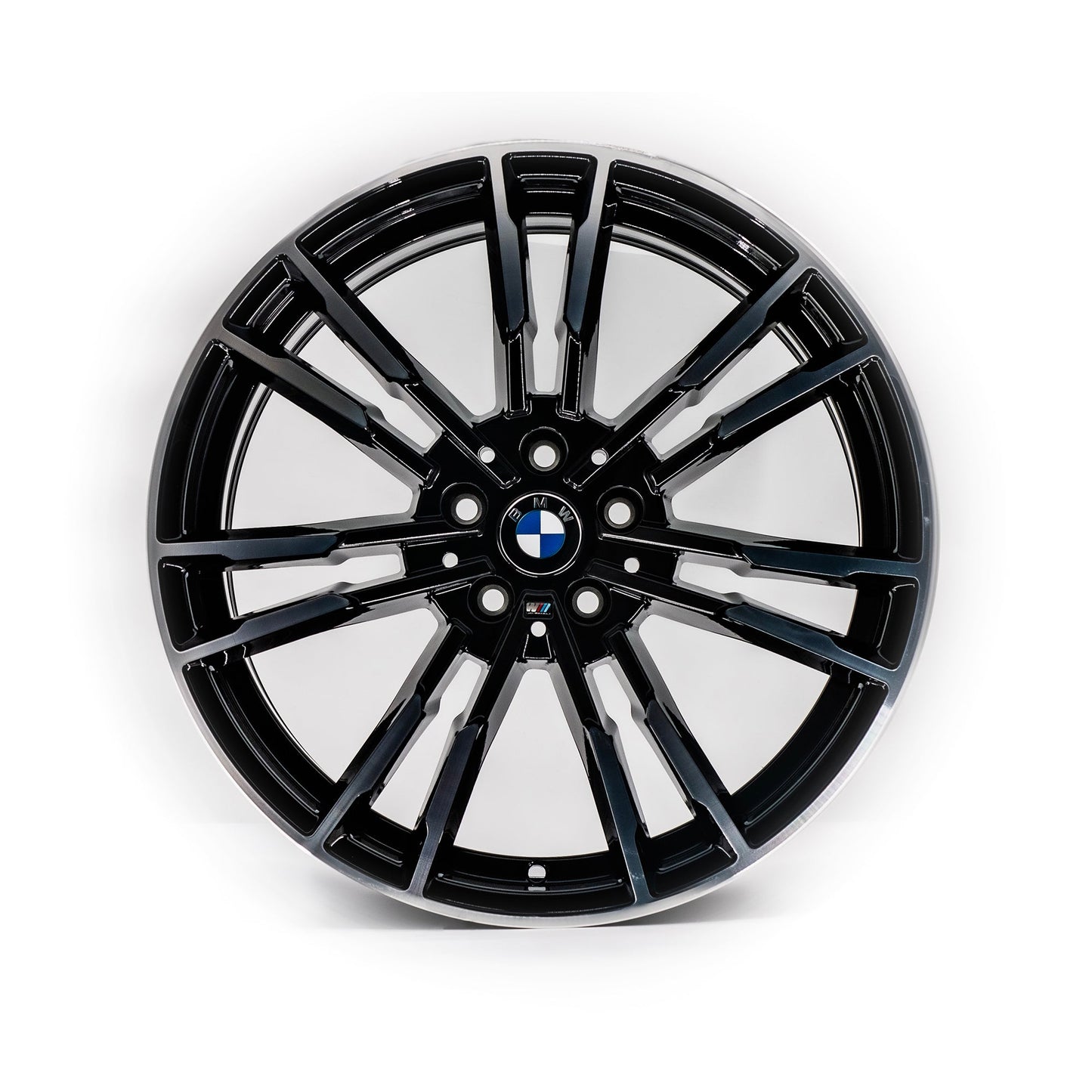 Wheels 19 x 8.5" Auto Rims PCD 5x112 ET 35 CB 66.6 1 PC