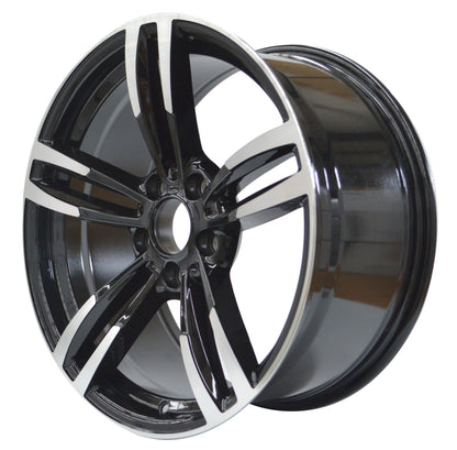 Wheels 19 x 9.5" Auto Rims PCD 5x120 ET 35 CB 72.6 1pcs